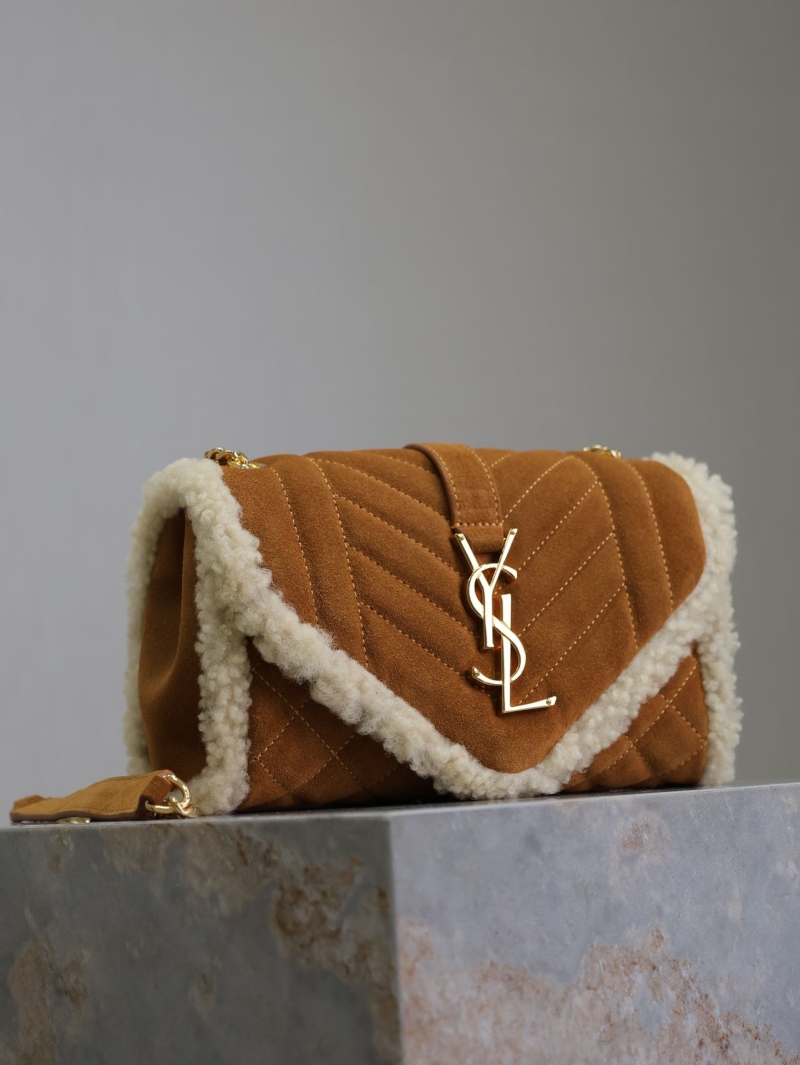 YSL Satchel Bags